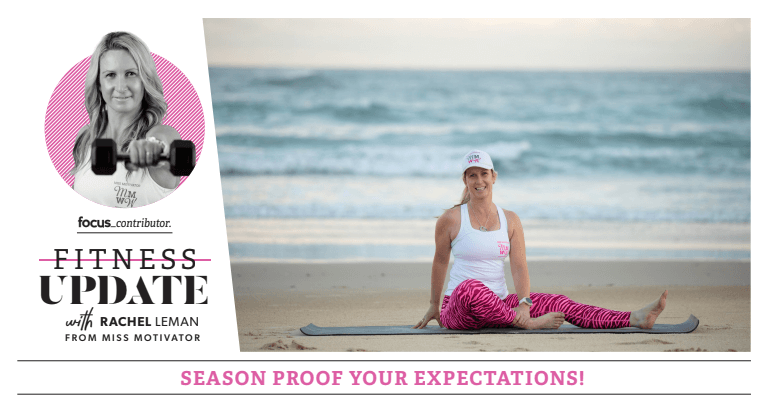 Focus Magazine November - Fitness Update