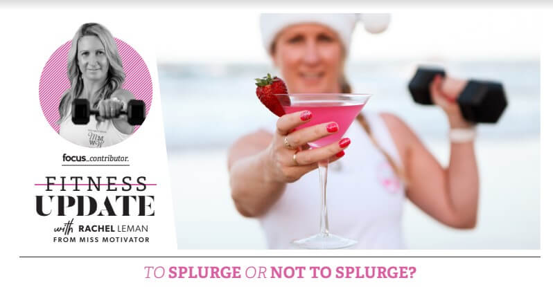 Focus Magazine December - Fitness Update