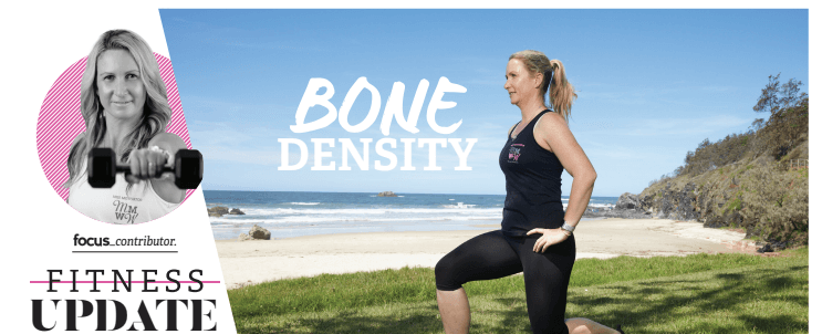 Focus Magazine May - Fitness Update