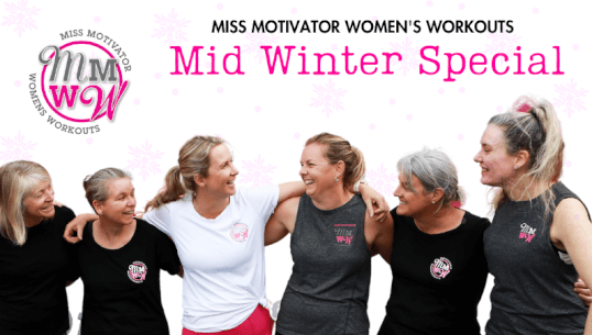 Miss Motivator Miss Motivator | Women's Workouts